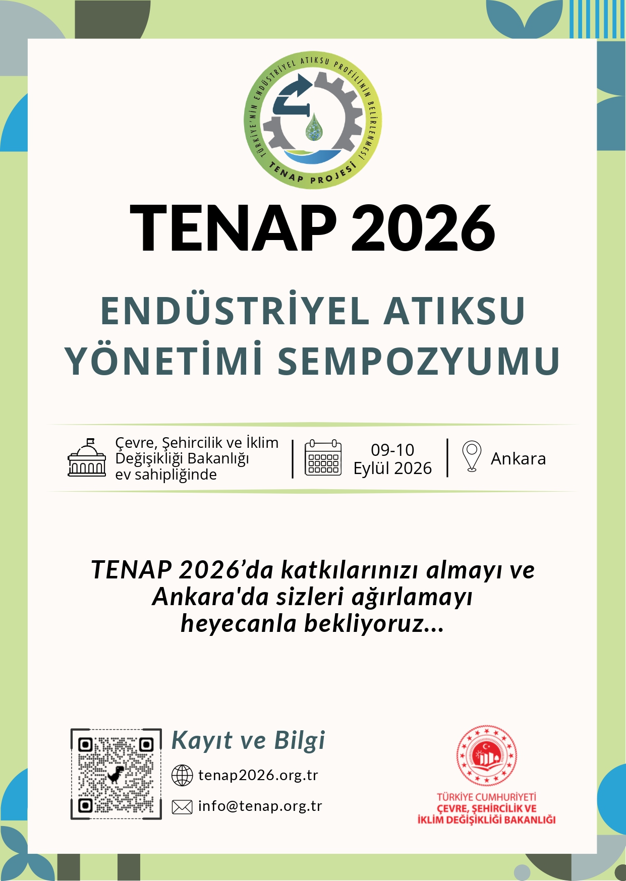 TENAP Davetiye Sayfa 1