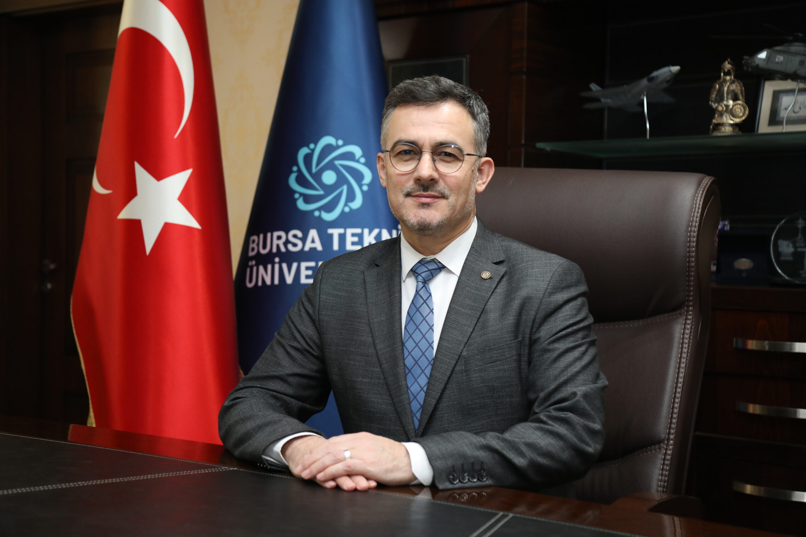 Prof. Dr. Naci Çağlar
